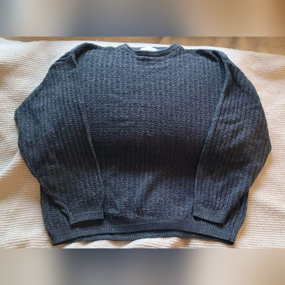 Chunky knit sweater - mens - Picture 1 of 2